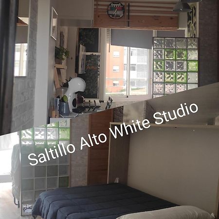 Saltillo Alto White Studio Torremolinos Exterior foto