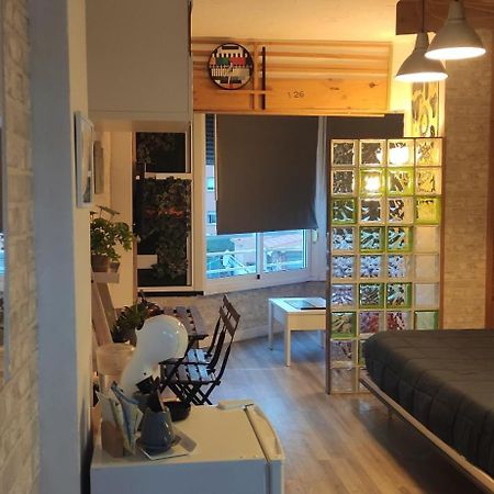 Saltillo Alto White Studio Torremolinos Exterior foto