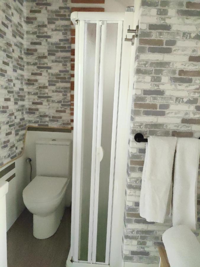 Saltillo Alto White Studio Torremolinos Exterior foto