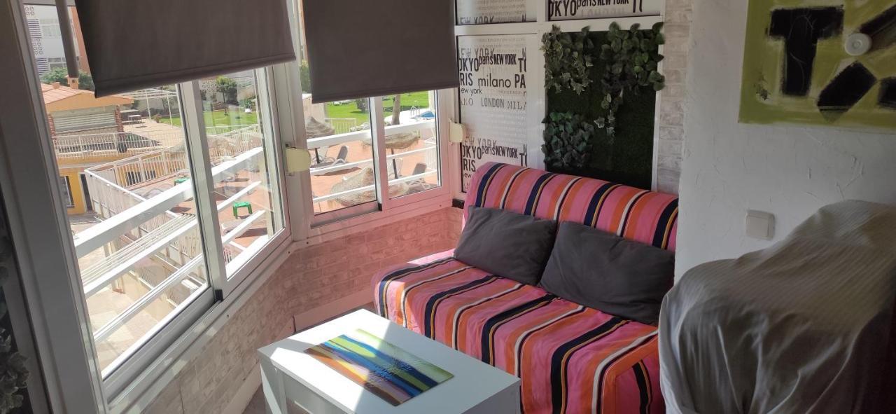 Saltillo Alto White Studio Torremolinos Exterior foto