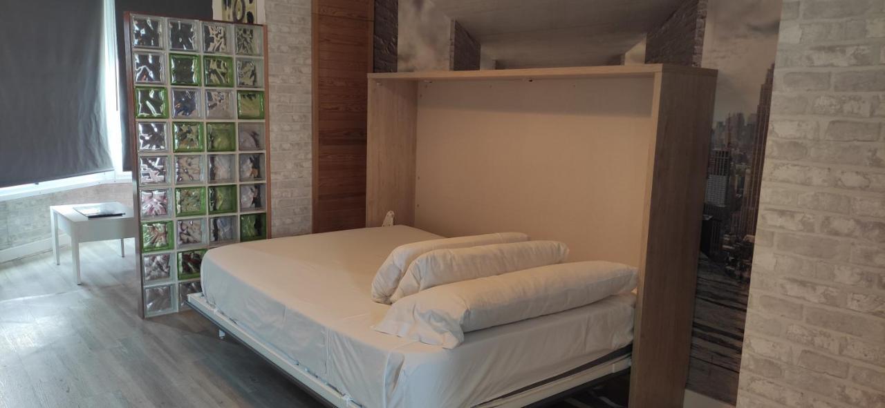 Saltillo Alto White Studio Torremolinos Exterior foto