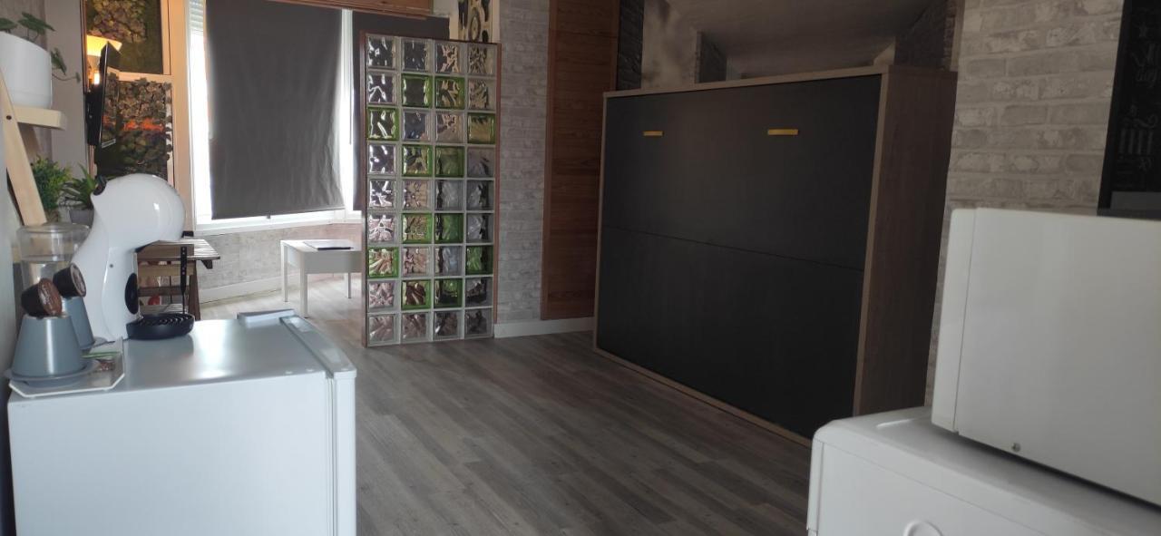 Saltillo Alto White Studio Torremolinos Exterior foto