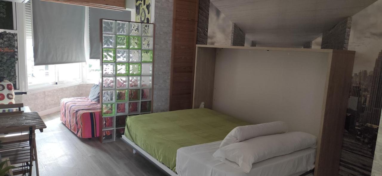 Saltillo Alto White Studio Torremolinos Exterior foto