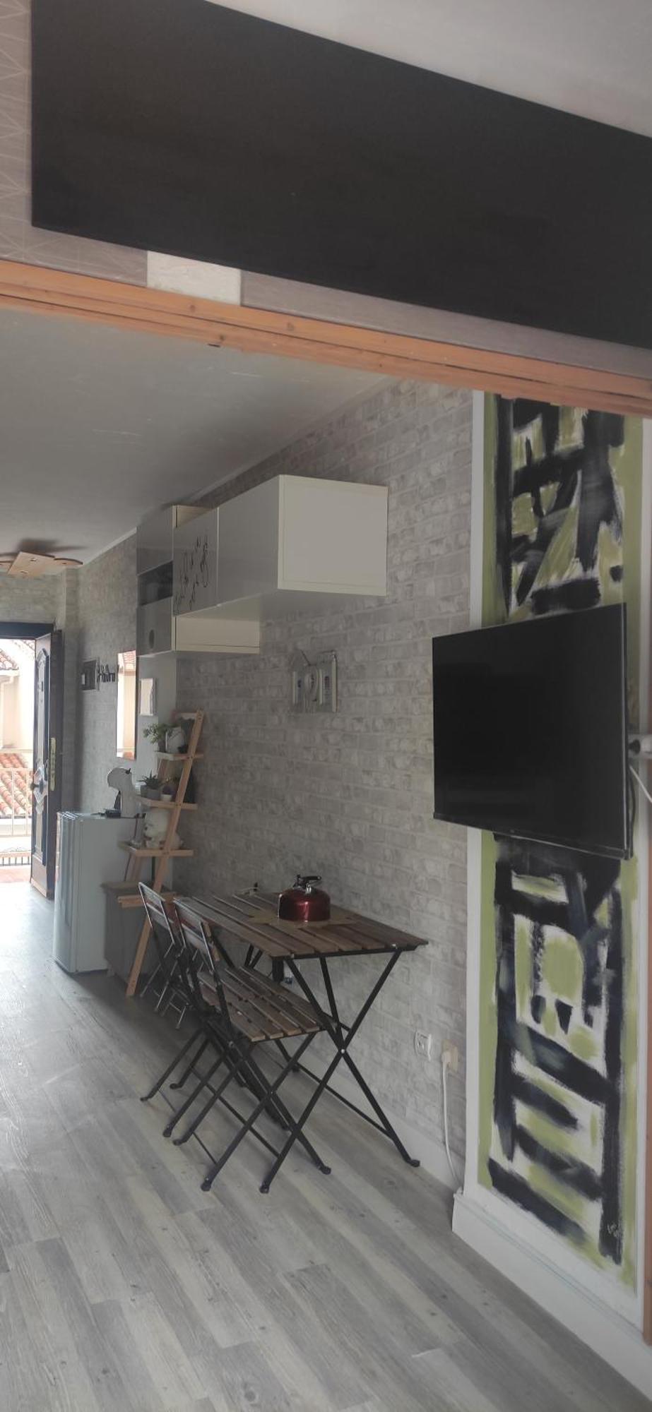 Saltillo Alto White Studio Torremolinos Exterior foto