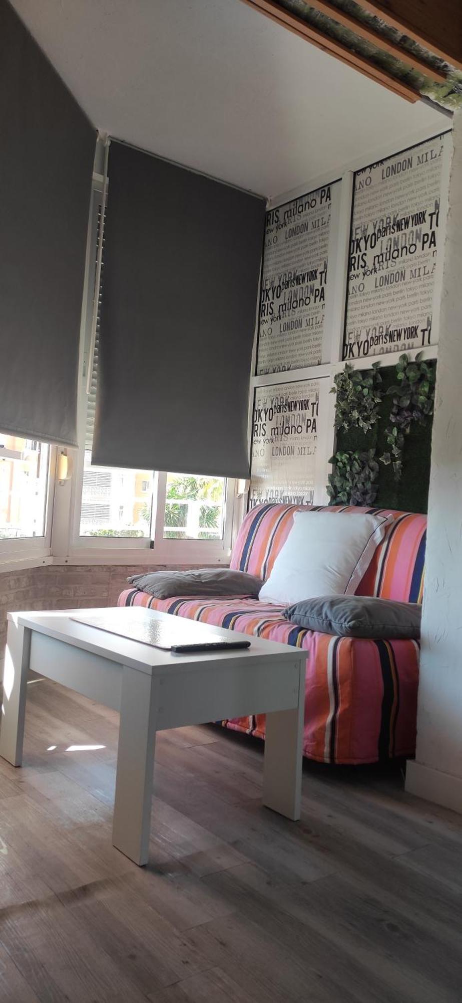 Saltillo Alto White Studio Torremolinos Exterior foto