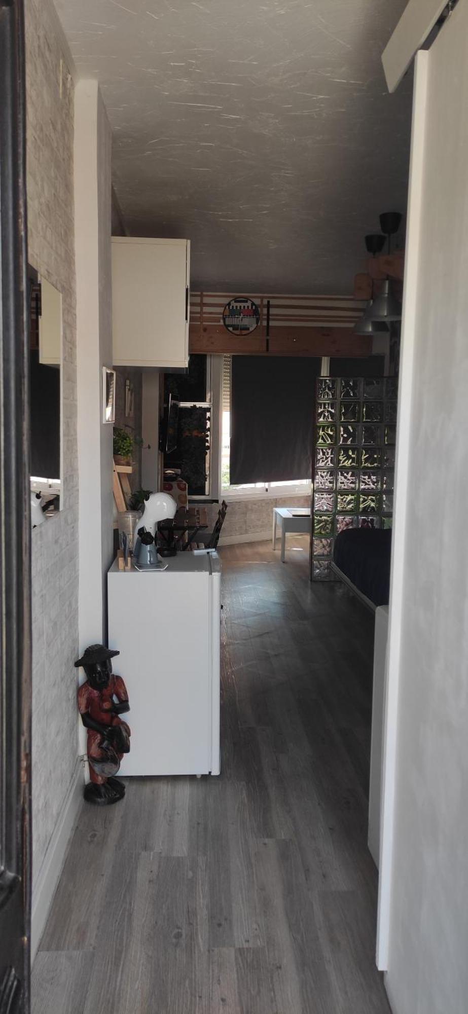 Saltillo Alto White Studio Torremolinos Quarto foto