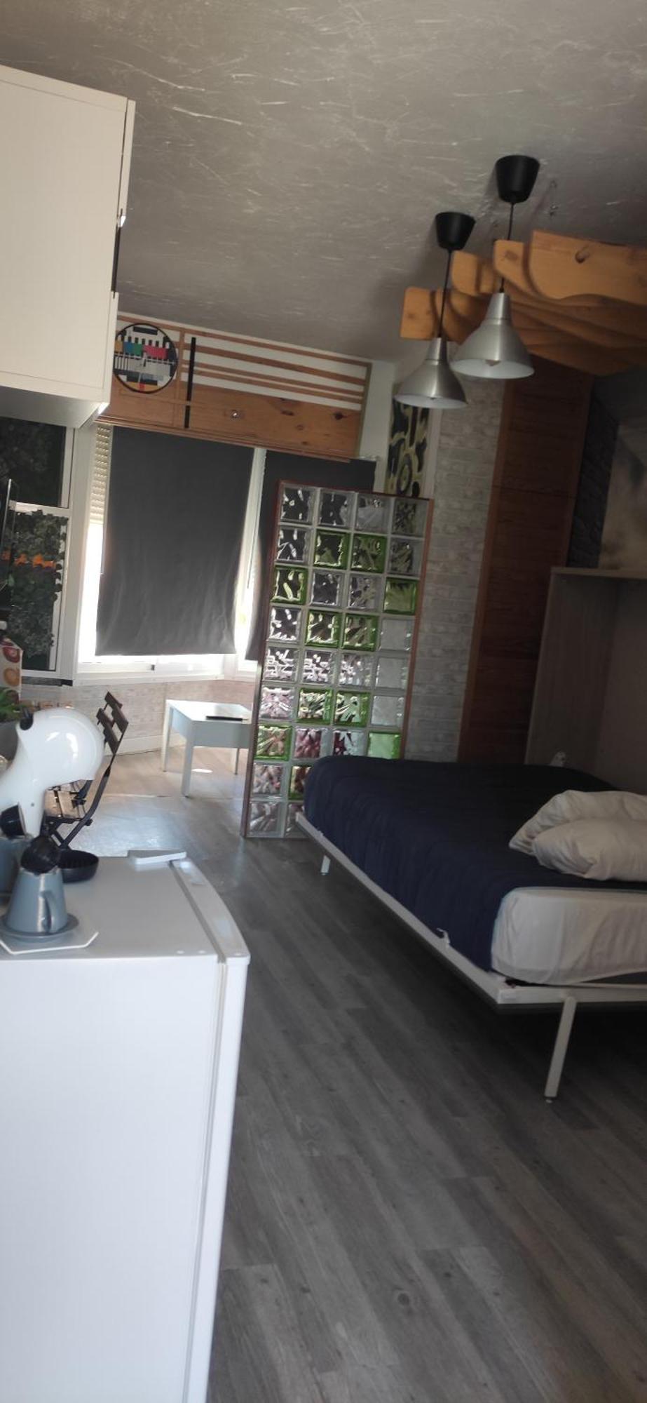 Saltillo Alto White Studio Torremolinos Quarto foto
