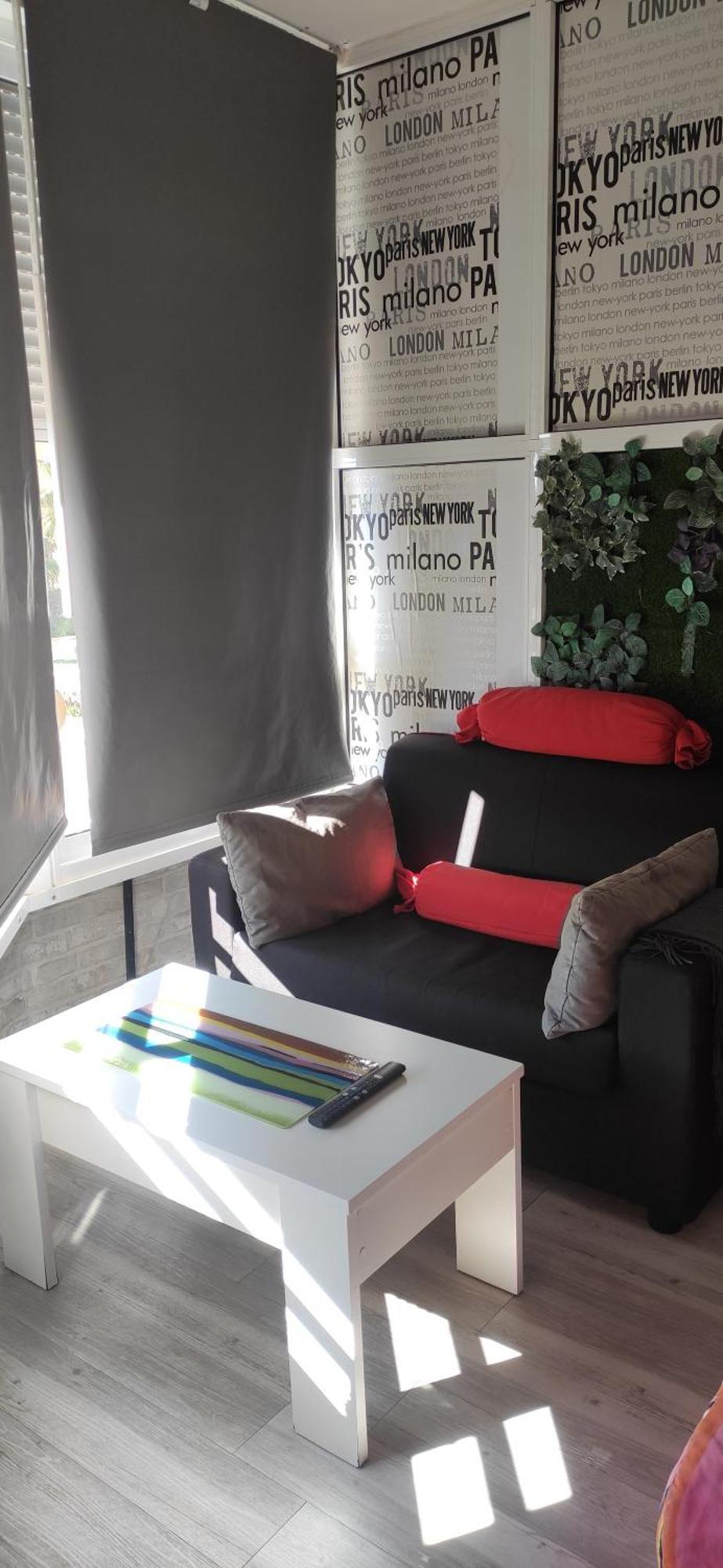 Saltillo Alto White Studio Torremolinos Exterior foto