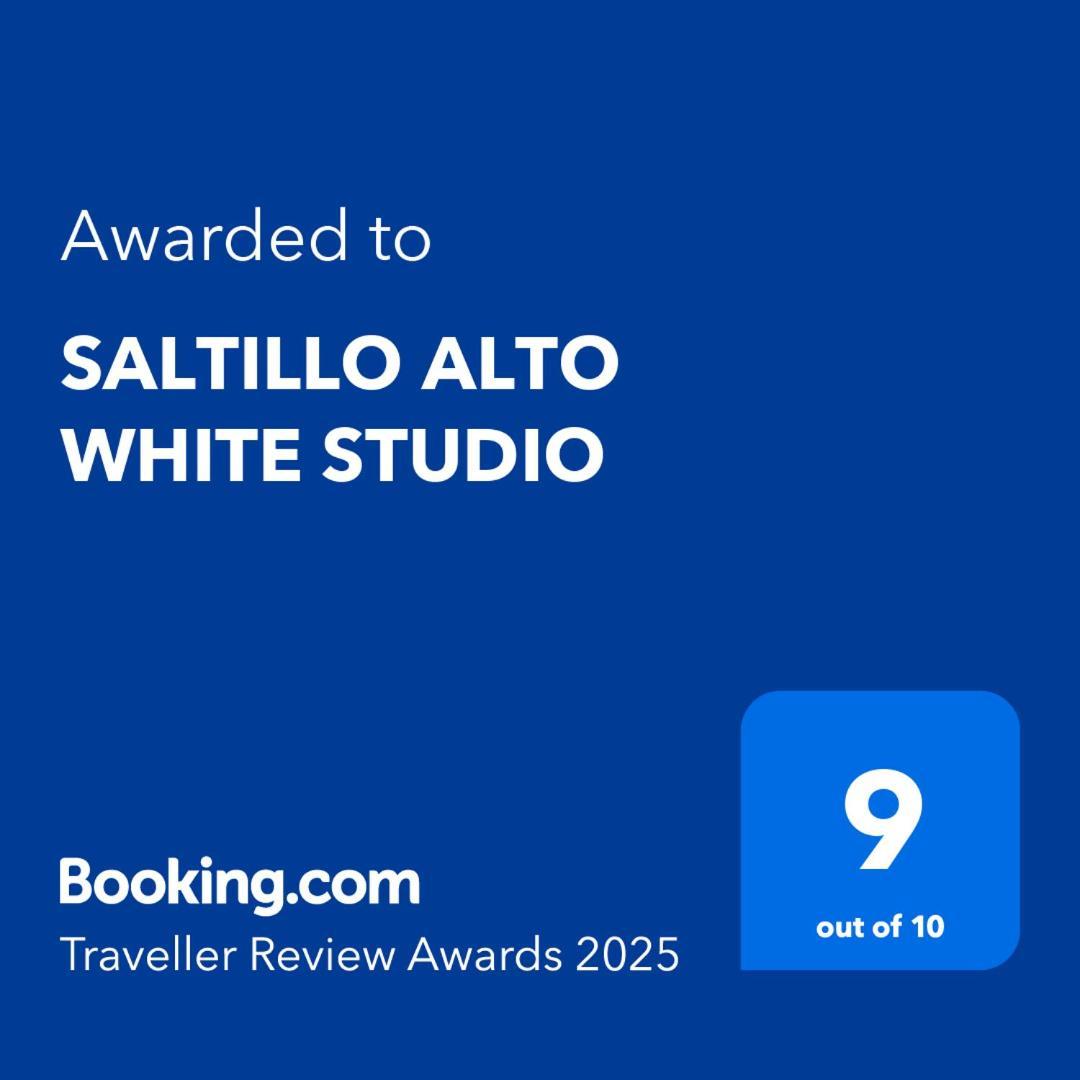 Saltillo Alto White Studio Torremolinos Exterior foto