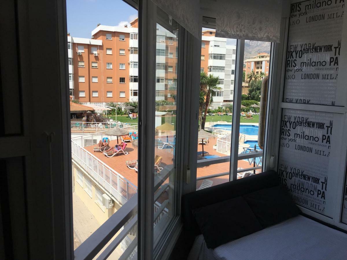 Saltillo Alto White Studio Torremolinos Exterior foto