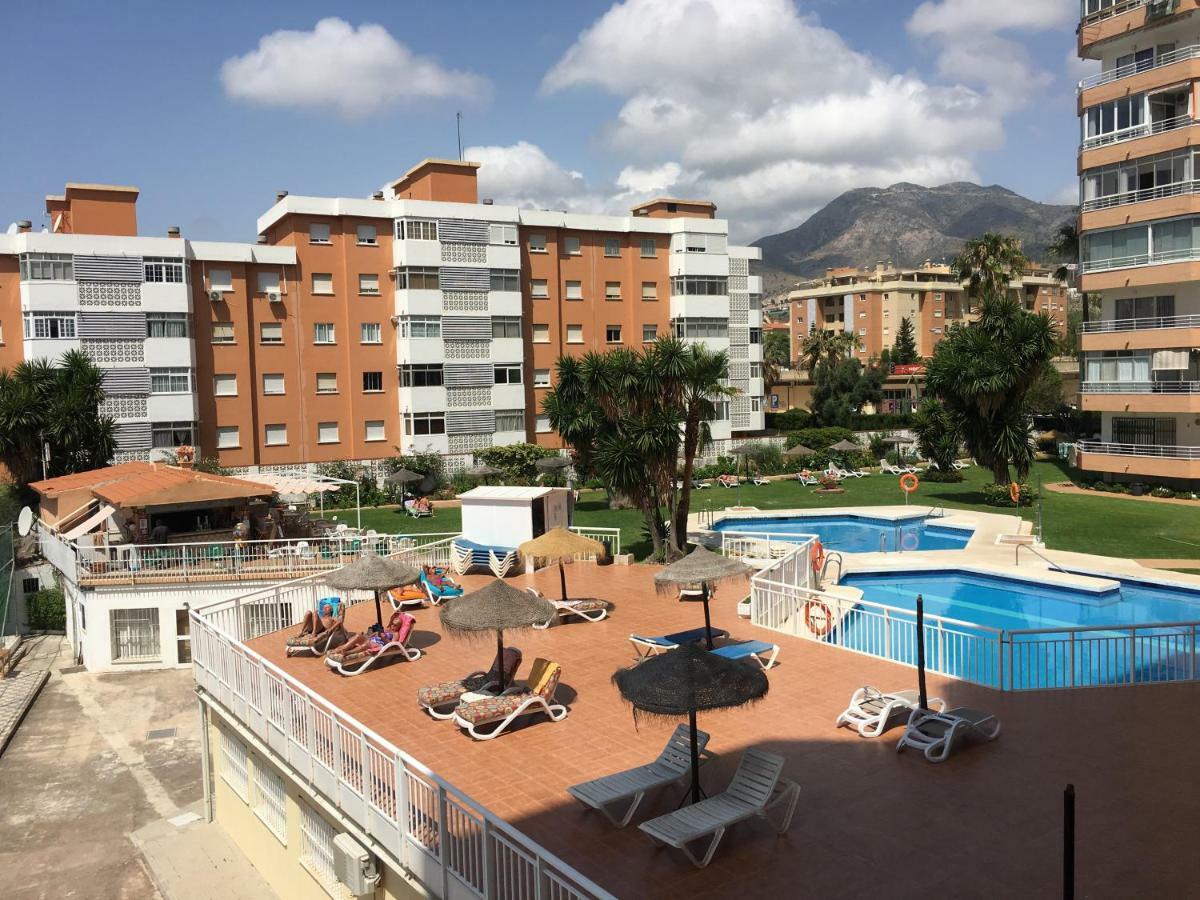 Saltillo Alto White Studio Torremolinos Exterior foto