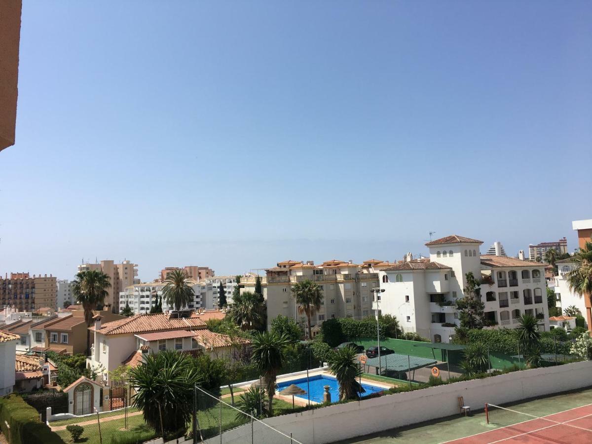 Saltillo Alto White Studio Torremolinos Exterior foto