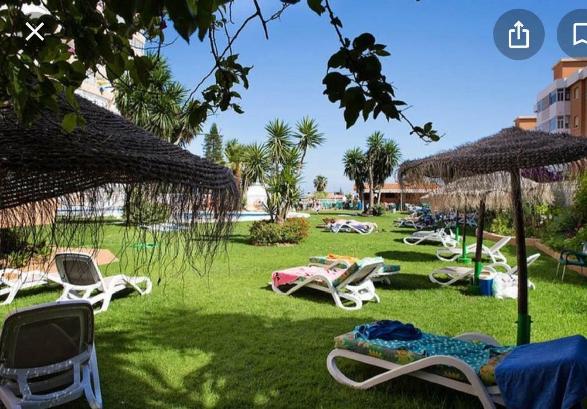 Saltillo Alto White Studio Torremolinos Exterior foto