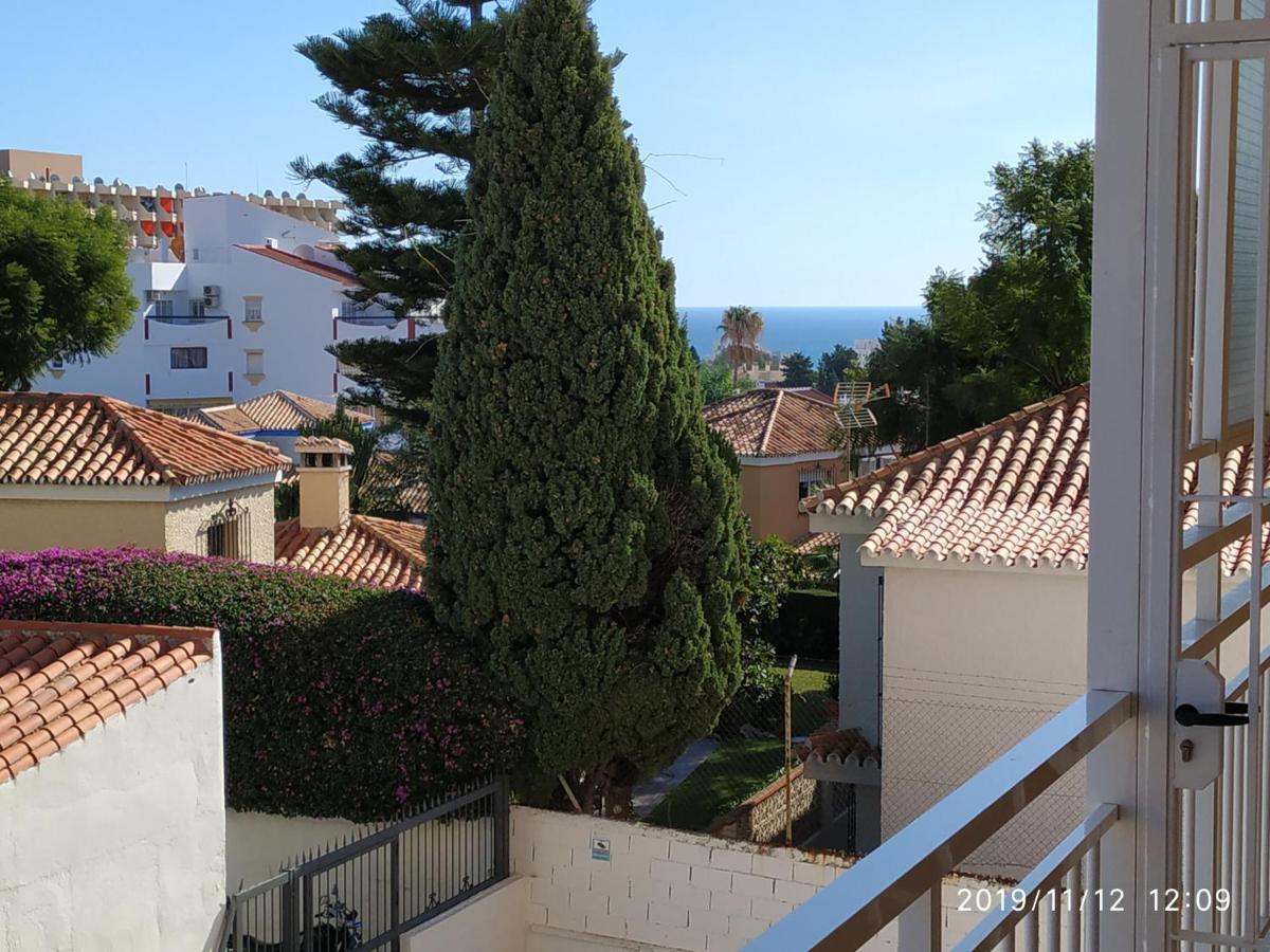 Saltillo Alto White Studio Torremolinos Exterior foto